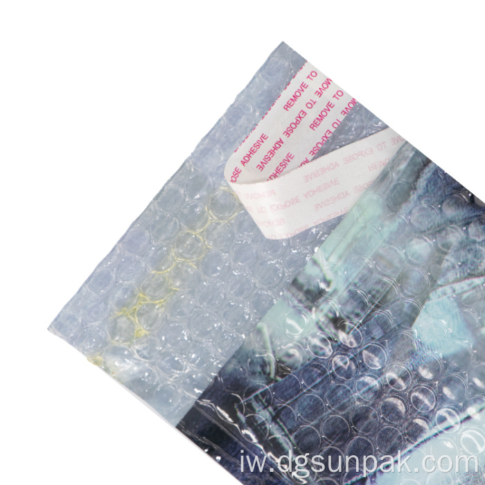 שקיות דואר לוגיסטיקה של מעטפה בהתאמה אישית